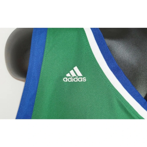 Thaddeus Young 76ers St Patrick's Day Jersey XXL - Picture 4 of 13